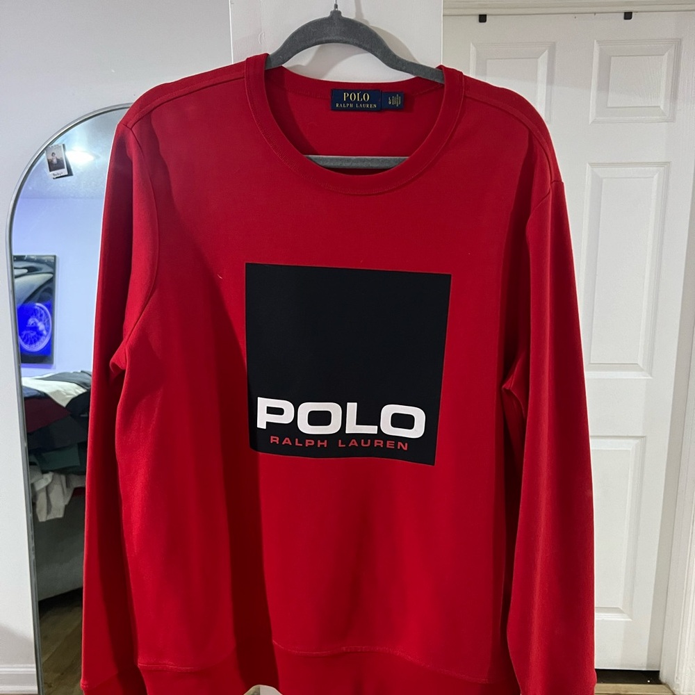 ralph lauren pullover